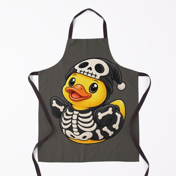Item preview, Duck Skeleton designed and sold by BROHLine Studio.