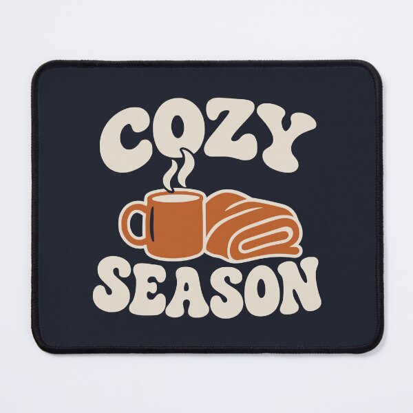 Item preview, Cozy Season Retro Fall Coffee Aesthetic designed and sold by MavtM.