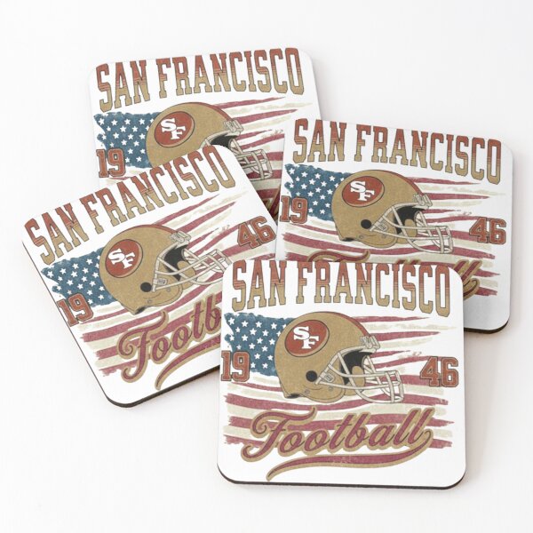 Item preview, 49 ers Football designed and sold by Urbanzilhu.