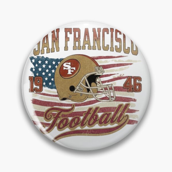 Item preview, 49 ers Football designed and sold by Urbanzilhu.