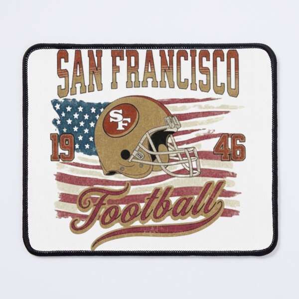 Item preview, 49 ers Football designed and sold by Urbanzilhu.