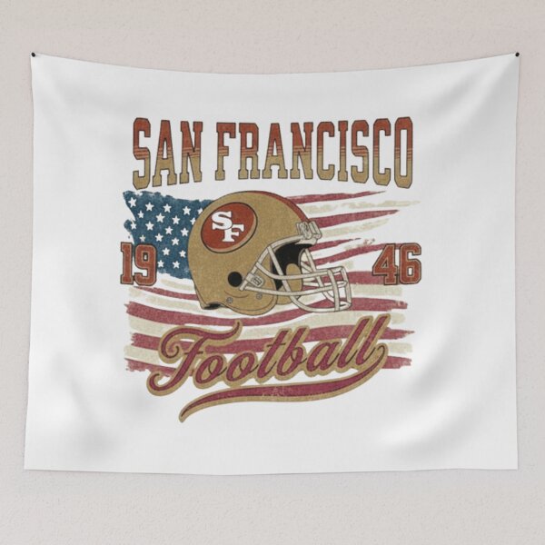Item preview, 49 ers Football designed and sold by Urbanzilhu.