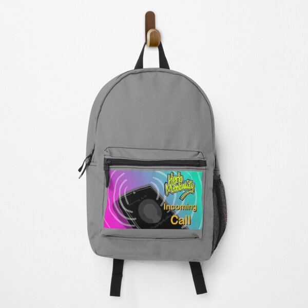 Item preview, Incoming Call (grey) designed and sold by Herb-Mentality.