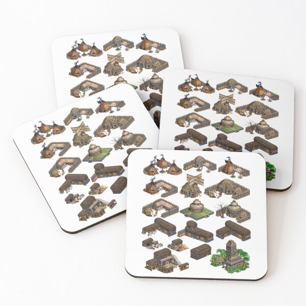 Item preview, Age Of Empires ii designed and sold by Cross-Hatch.