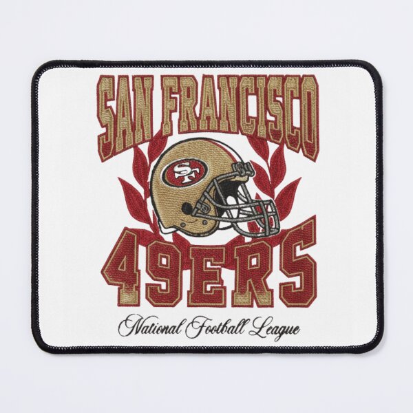 Item preview, 49 ers Football designed and sold by Urbanzilhu.