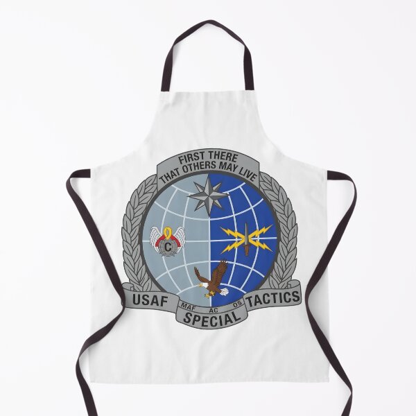 Item preview, USAF Special Tactics First There That Others May Live Patch designed and sold by CharlieDesings.