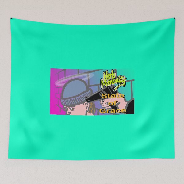 Item preview, Incoming Call (teal) designed and sold by Herb-Mentality.
