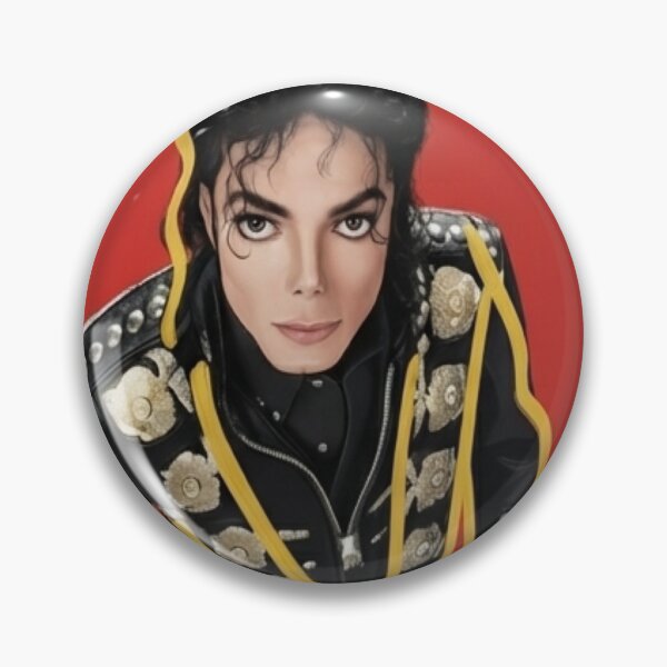 Item preview, Michael Jackson designed and sold by Creativnani.