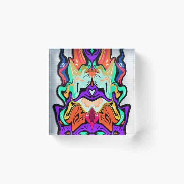 Item preview, Prismatic Chaos designed and sold by PrimoskyStudio.