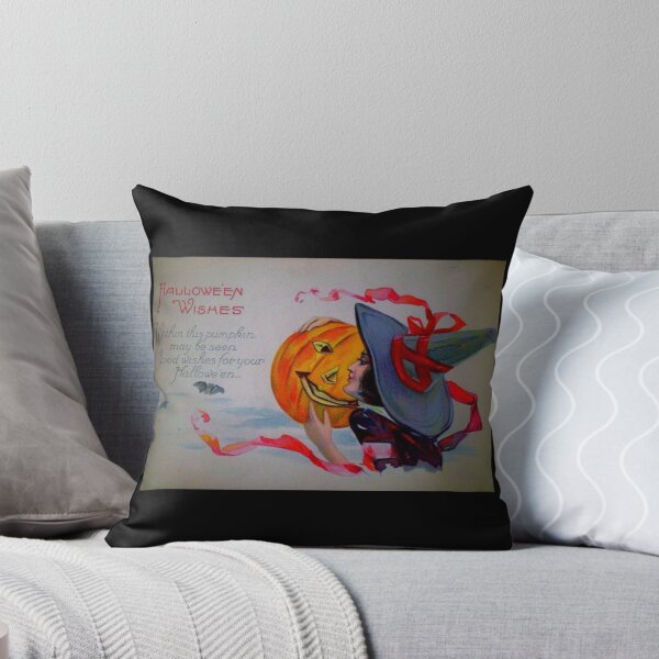 Item preview, Halloween Wishes designed and sold by amanda150771.