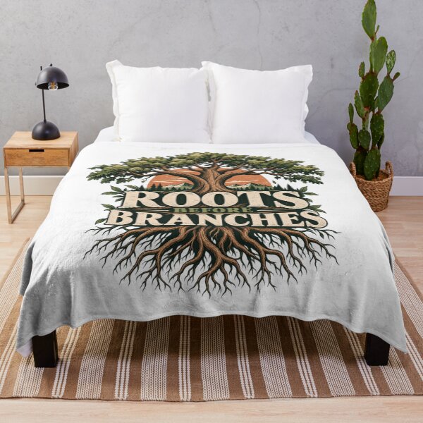 Item preview, Roots Before Branches – Tree of Life Nature designed and sold by QATRIZZ0.