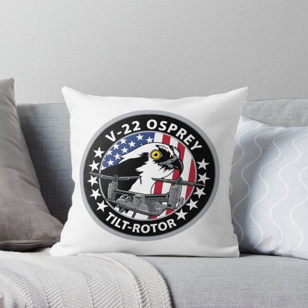 Item preview, US Military V-22 Osprey Tilt-Rotor Aircraft Patch designed and sold by CharlieDesings.