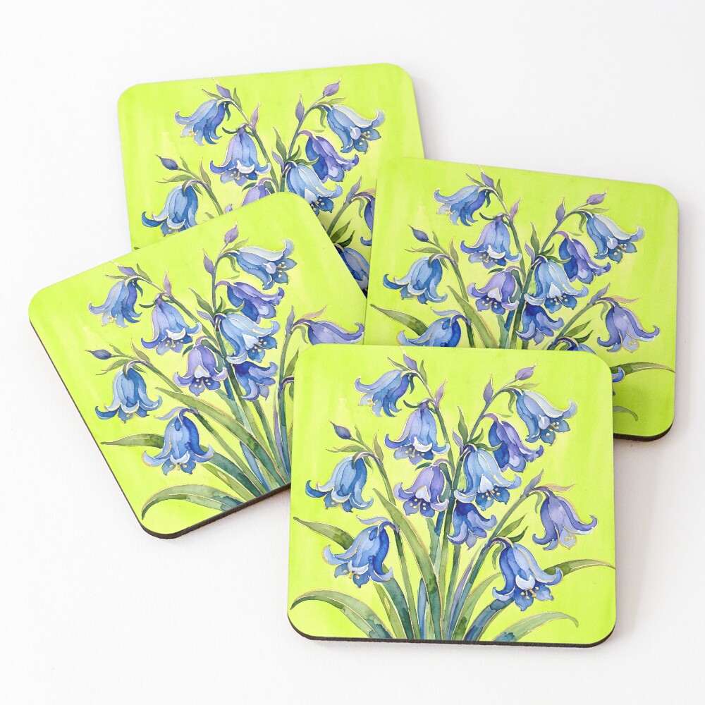 Item preview, Coasters (Set of 4) designed and sold by GraphicsClub.