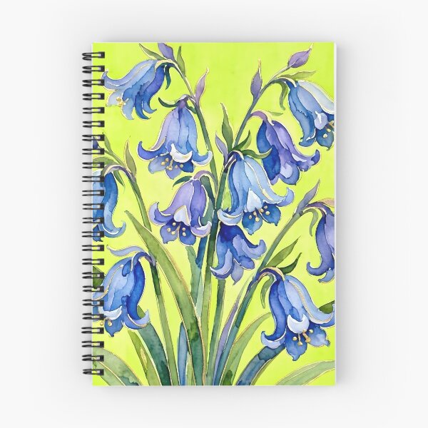 Item preview, Bluebell designed and sold by GraphicsClub.