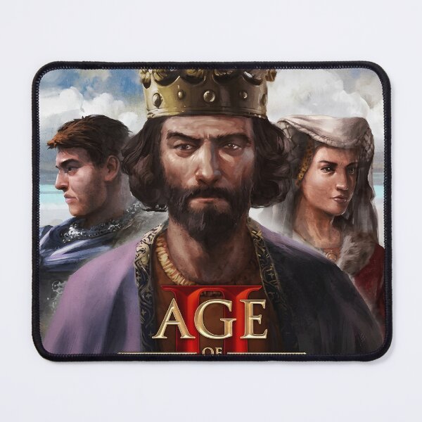 Item preview, Age Of Empires ii designed and sold by Cross-Hatch.