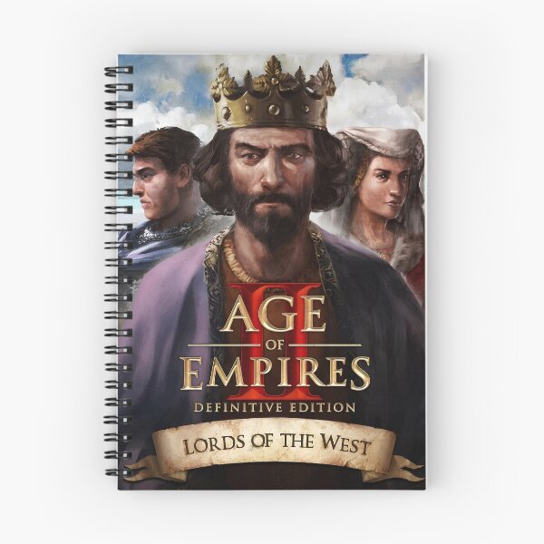 Item preview, Age Of Empires ii designed and sold by Cross-Hatch.