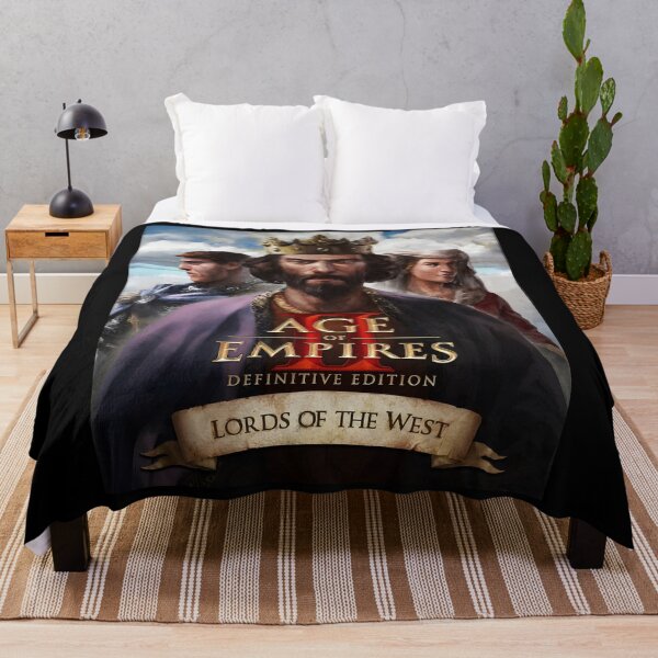 Item preview, Age Of Empires ii designed and sold by Cross-Hatch.