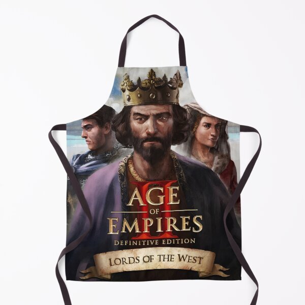 Item preview, Age Of Empires ii designed and sold by Cross-Hatch.