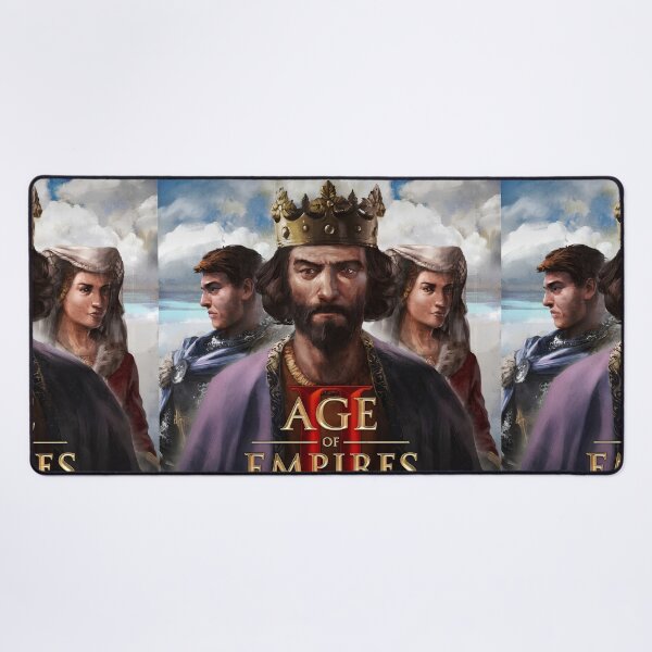 Item preview, Age Of Empires ii designed and sold by Cross-Hatch.