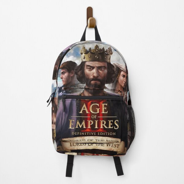 Item preview, Age Of Empires ii designed and sold by Cross-Hatch.