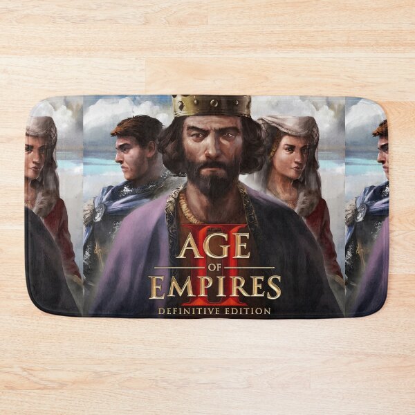 Item preview, Age Of Empires ii designed and sold by Cross-Hatch.