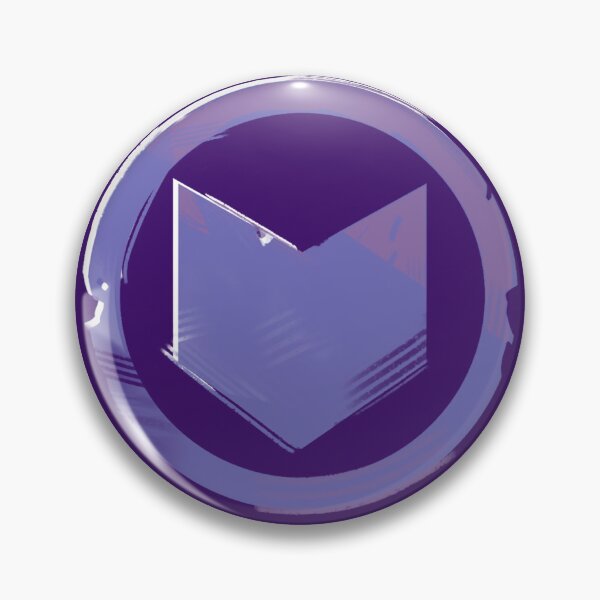 Item preview, Hawkeye Emblem designed and sold by Kitsuneki94.