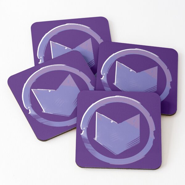 Item preview, Hawkeye Emblem designed and sold by Kitsuneki94.