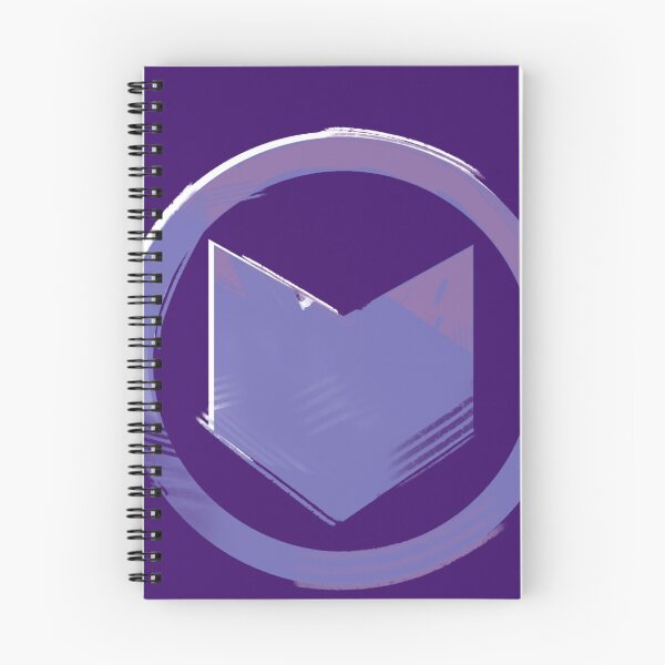 Item preview, Hawkeye Emblem designed and sold by Kitsuneki94.
