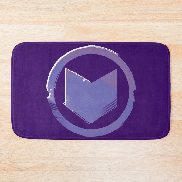 Item preview, Hawkeye Emblem designed and sold by Kitsuneki94.