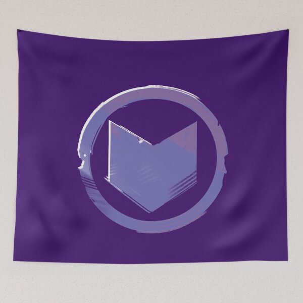 Item preview, Hawkeye Emblem designed and sold by Kitsuneki94.