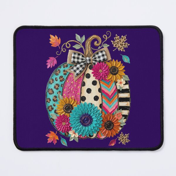 Item preview, Pastel Halloween Pumpkin designed and sold by ArtsMichalShop.