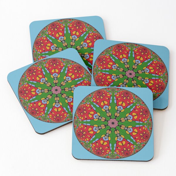 Item preview, Mandala 115 designed and sold by Gluecknika.