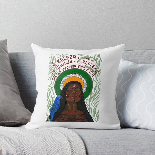 Item preview, A beleza que você vê no mundo designed and sold by Alocasiarte.