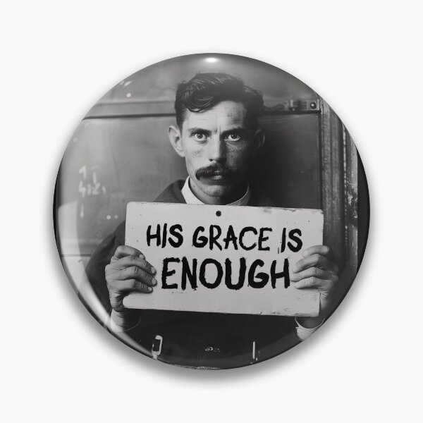 Artikelvorschau, guilty? His grace is enough. entworfen und verkauft von a peace of heaven.
