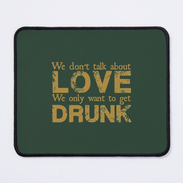 Item preview, Manic Street Preachers - We Don_t Talk About Love designed and sold by StyleyTshirts8.