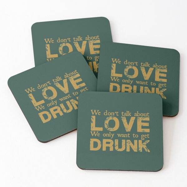 Item preview, Manic Street Preachers - We Don_t Talk About Love designed and sold by StyleyTshirts8.