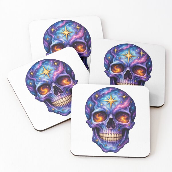 Item preview, Cosmic Skull designed and sold by Whatever Works.