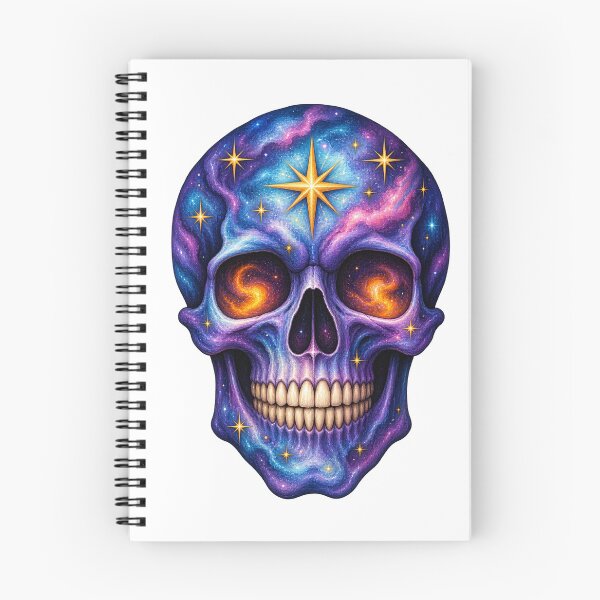 Item preview, Cosmic Skull designed and sold by Whatever Works.