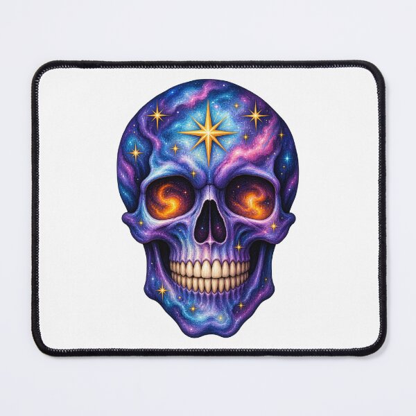 Item preview, Cosmic Skull designed and sold by Whatever Works.