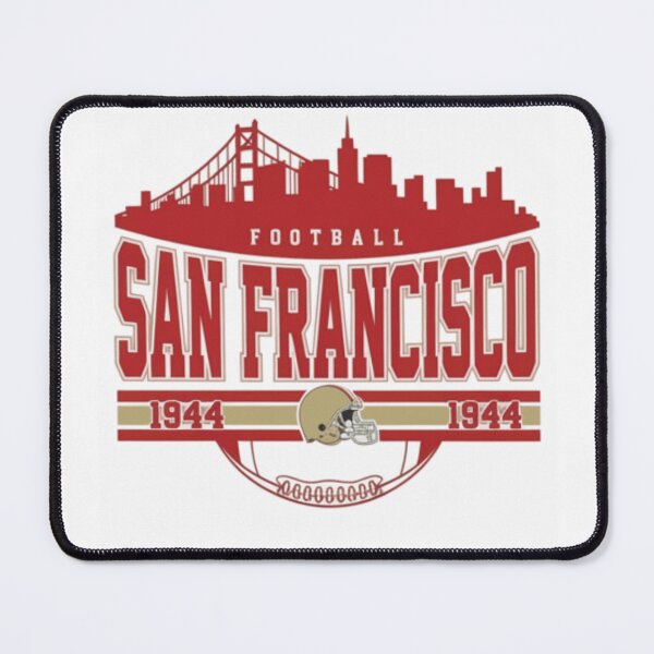 Item preview, 49 ers Football designed and sold by Urbanzilhu.
