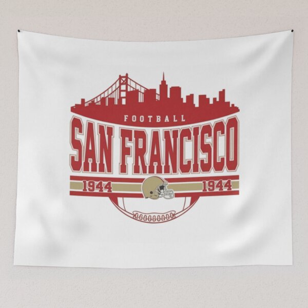 Item preview, 49 ers Football designed and sold by Urbanzilhu.