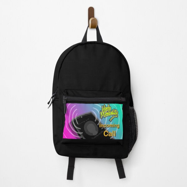 Item preview, Incoming Call (black) designed and sold by Herb-Mentality.