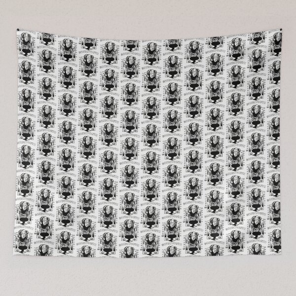 Item preview, Sonic Youth Inspired Abstract Art Design designed and sold by Hamidyaya.