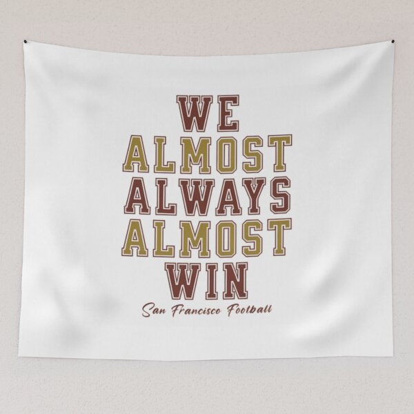 Item preview, 49 ers Football designed and sold by Urbanzilhu.