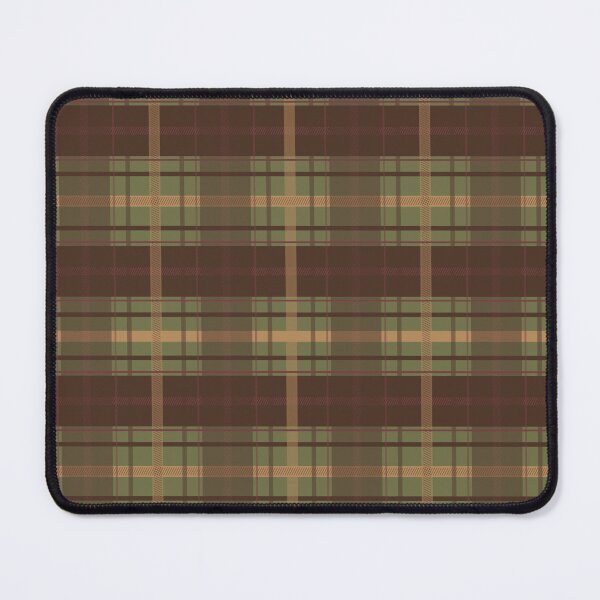 Item preview, Classic autumn tartan pattern designed and sold by Chantal creates.