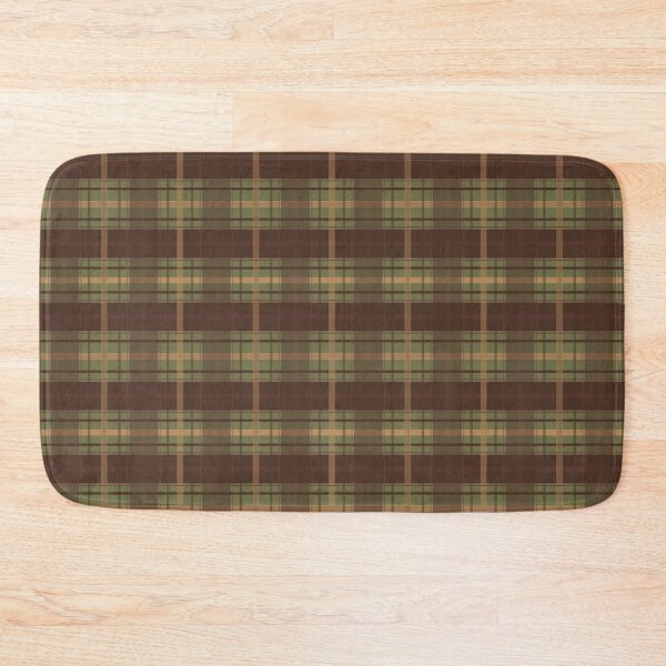 Item preview, Classic autumn tartan pattern designed and sold by Chantal creates.