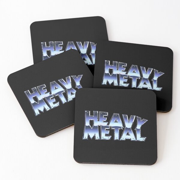 Item preview, Heavy Metal Movies designed and sold by JoanaLedner.