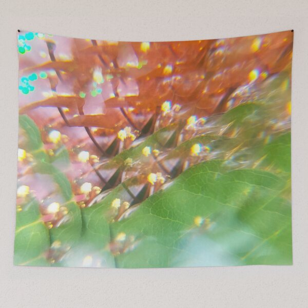 Item preview, Unfurling Promise: The Green Root and Golden Awakening designed and sold by ElionSolis.