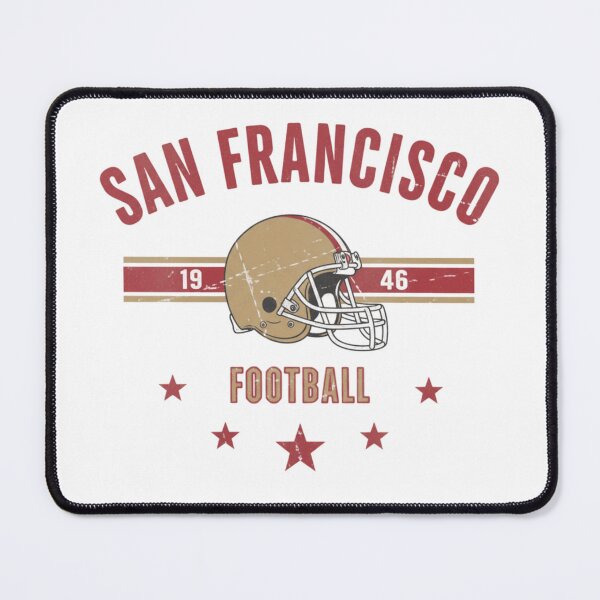 Item preview, 49 ers Football designed and sold by Urbanzilhu.