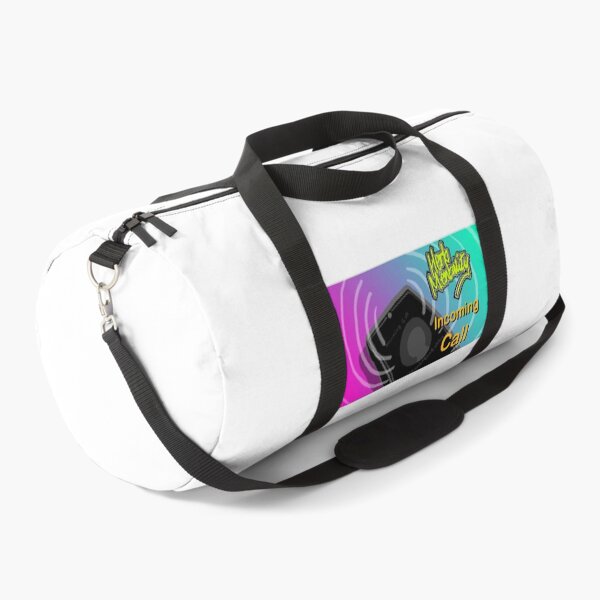 Item preview, Incoming Call (white) designed and sold by Herb-Mentality.